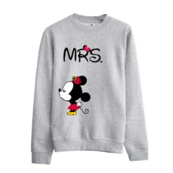 Sudadera Mrs & Mr Mouse -Roly 15721 7eb9c2c1 55b9 43c3 892f cb89f25d4ed0