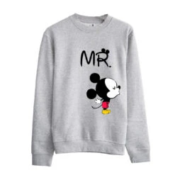 Sudadera Mrs & Mr Mouse -Roly 15729 c780bc4d 29db 44a7 8e3a b4a23b1a4474