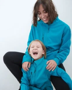 Chaqueta Canadian Aguamarina -Roly 16828