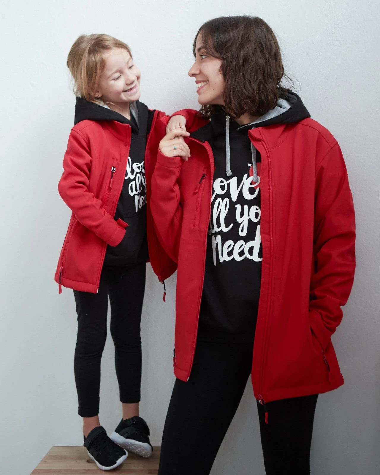 Chaqueta Canadian Roja 1 Chaqueta Canadian Roja