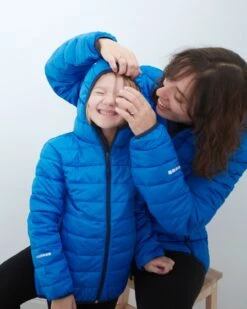 Plumífero Sport Azulón