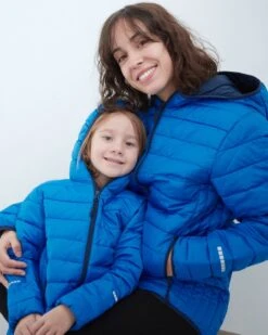 Plumífero Sport Azulón -Roly 16959