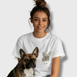 Camiseta Mascota Mini -Roly 16 3 1
