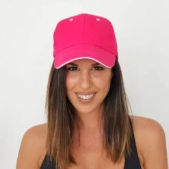 Roly Gorra Deportiva Fucsia -Roly 20230515 141016