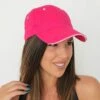 Roly Gorra Deportiva Fucsia
