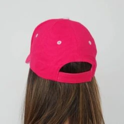 Roly Gorra Deportiva Fucsia -Roly 20230515 141045