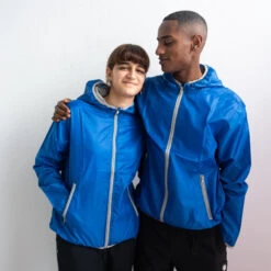 Chubasquero Azul -Roly 20350