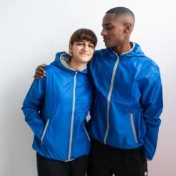 Chubasquero Azul -Roly 20492