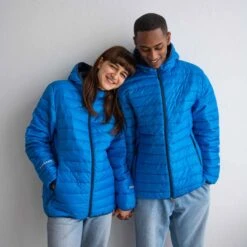 Plumífero Sport Azulón -Roly 20944