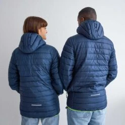 Plumífero Sport Azul Marino -Roly 20959