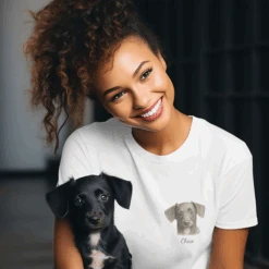 Camiseta Mascota Mini -Roly 20 4 2