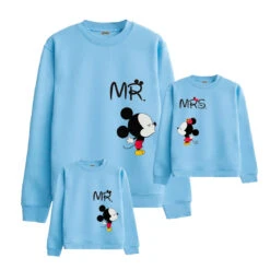 Sudadera Mrs & Mr Mouse -Roly 22622 97f25b20 939d 422a aba3 92946fa6d463