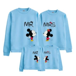 Sudadera Mrs & Mr Mouse -Roly 23278 078bbd61 8493 41c8 8db9 829d46f8c368