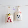 Tote Bag Iniciales