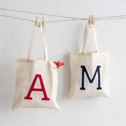 Tote Bag Iniciales -Roly 23646