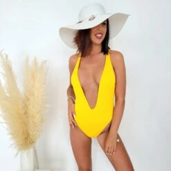 Bañador Amarillo