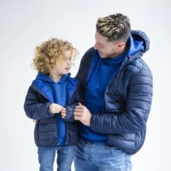 Plumífero Azul -Roly 9971