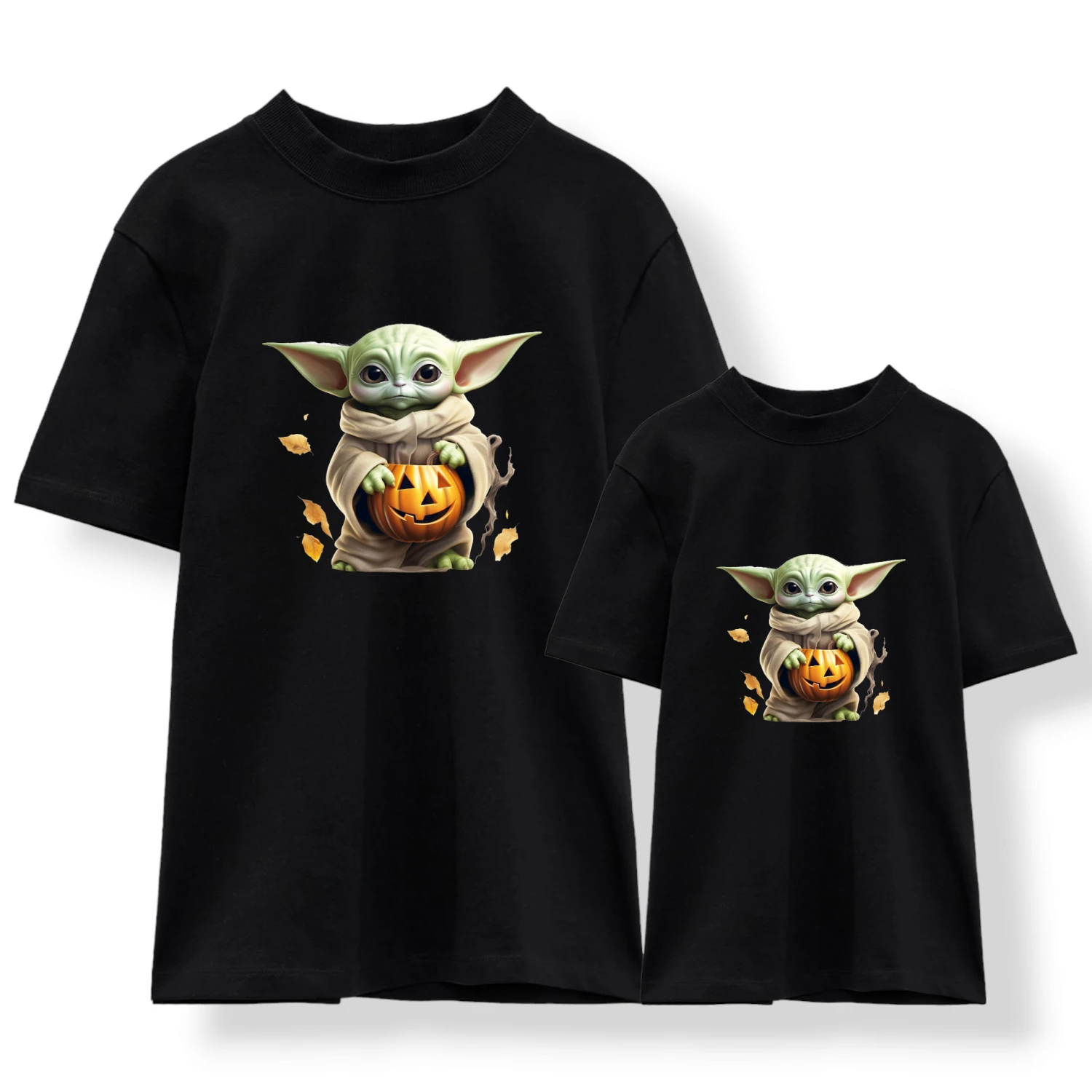 Camiseta Baby Yoda Truco 2 Camiseta Baby Yoda Truco - Imagen 2