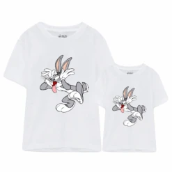 Camiseta Bugs 8 Camiseta Bugs -Roly Camiseta Bugs blanca 2