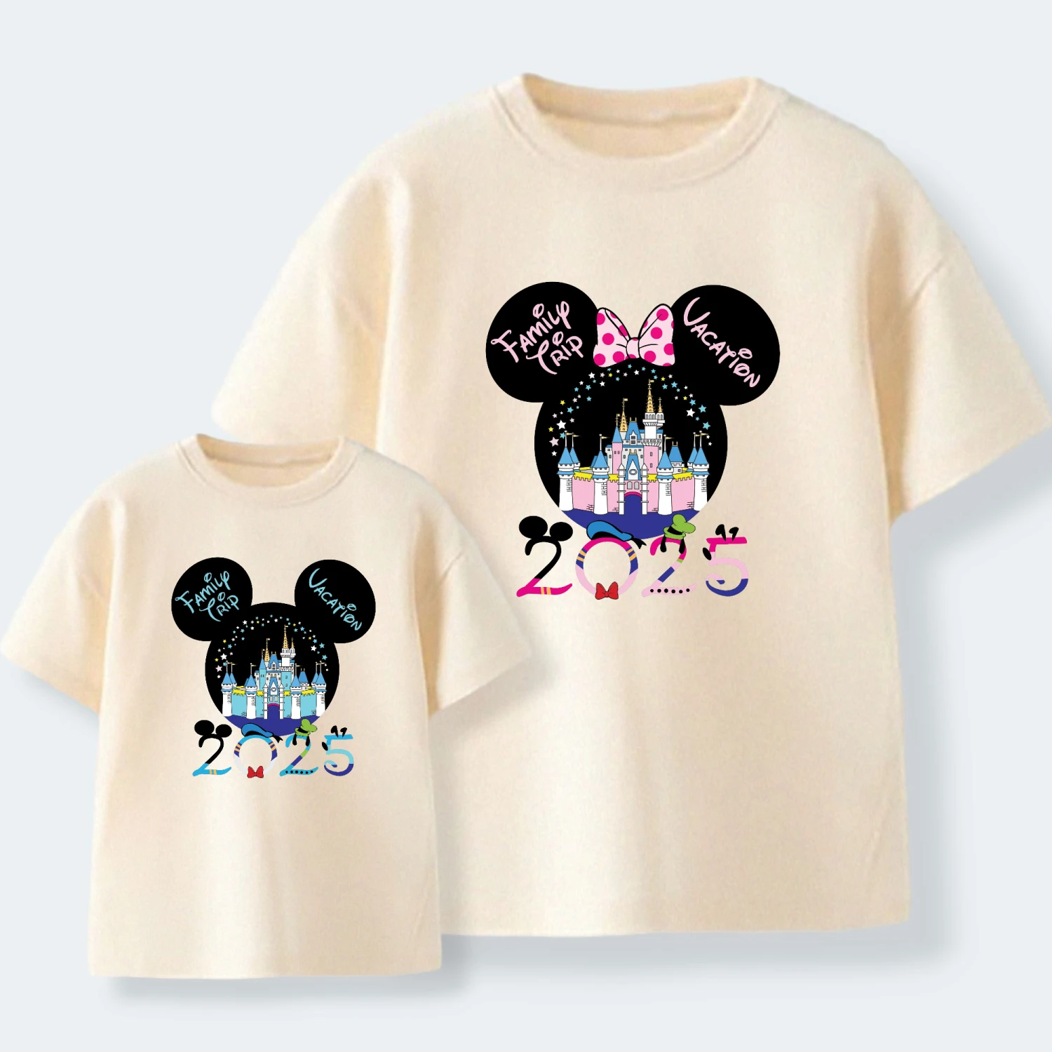 Camiseta Disney Family 2025 3 Camiseta Disney Family 2025 - Imagen 3