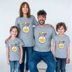 Camiseta El Principito -Roly Camiseta El Principito gris 2