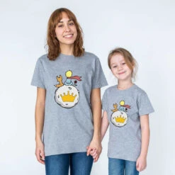 Camiseta El Principito -Roly Camiseta El Principito gris 4