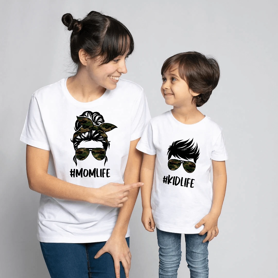 Camiseta Family Life 4 Camiseta Family Life - Imagen 4