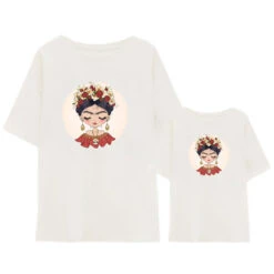 Camiseta Fathers Day -Roly Camiseta Fathers day blanca 3