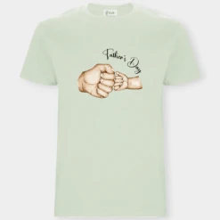 Camiseta Fathers Day -Roly Camiseta Fathers day verde mint