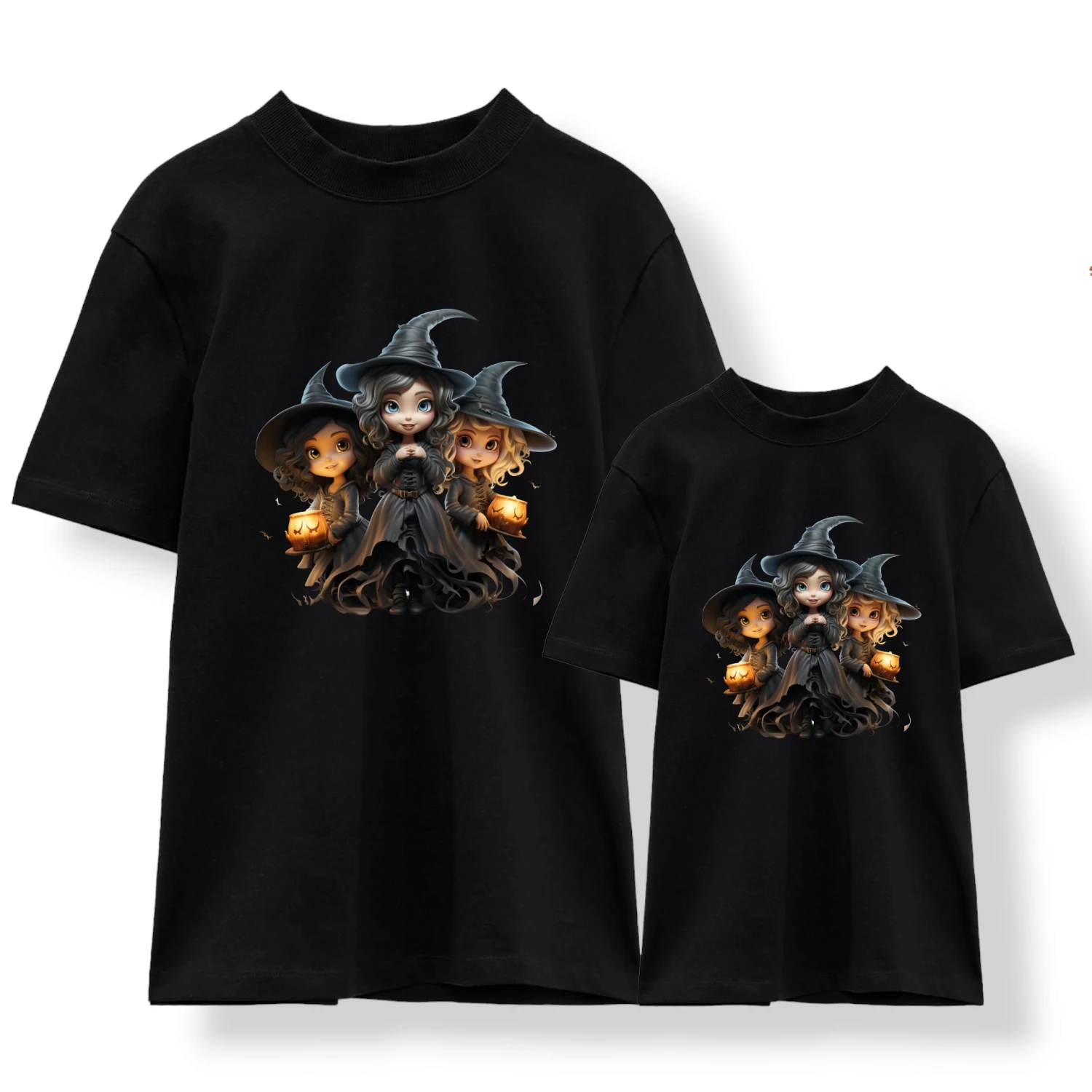 Camiseta Halloween Hechizo 1 Camiseta Halloween Hechizo