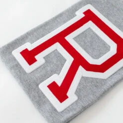 Camiseta Iniciales Gris 7 Camiseta Iniciales Gris -Roly Camiseta Iniciales Gris 3