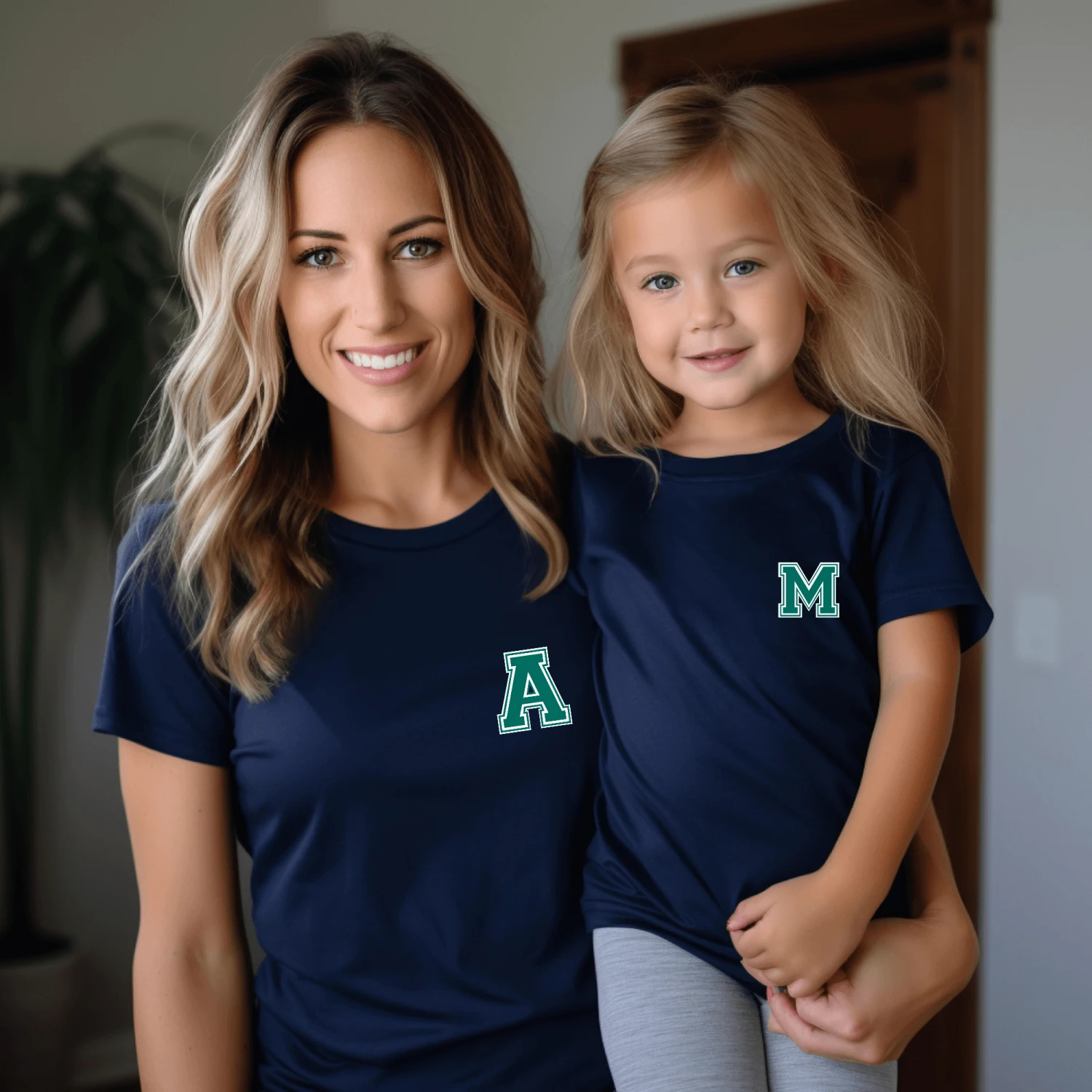 Camiseta Iniciales Mini 10 Camiseta Iniciales Mini - Imagen 10