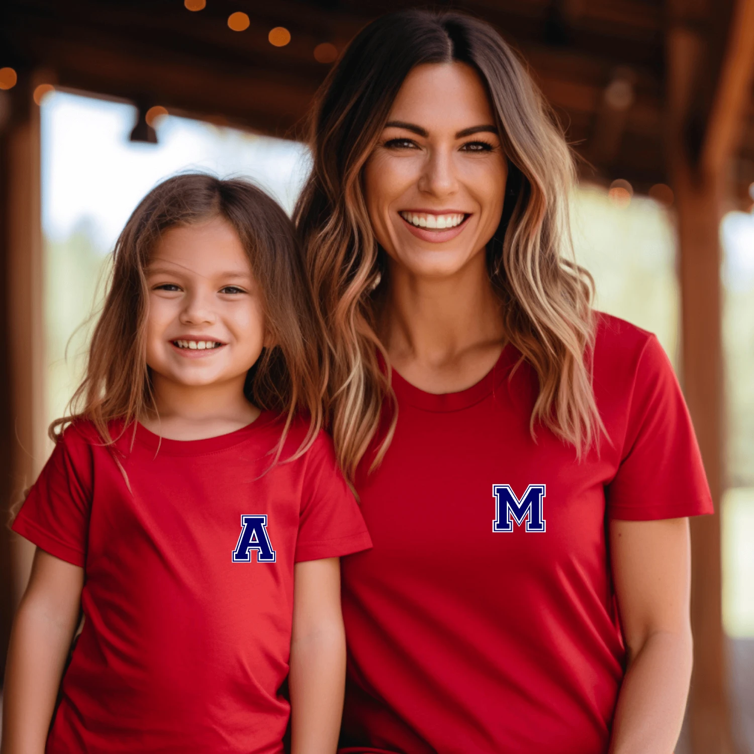 Camiseta Iniciales Mini 9 Camiseta Iniciales Mini - Imagen 9