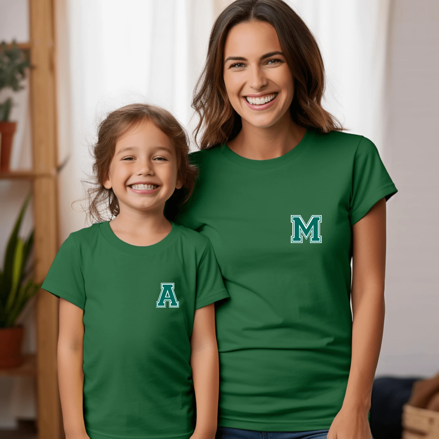 Camiseta Iniciales Mini 3 Camiseta Iniciales Mini - Imagen 3