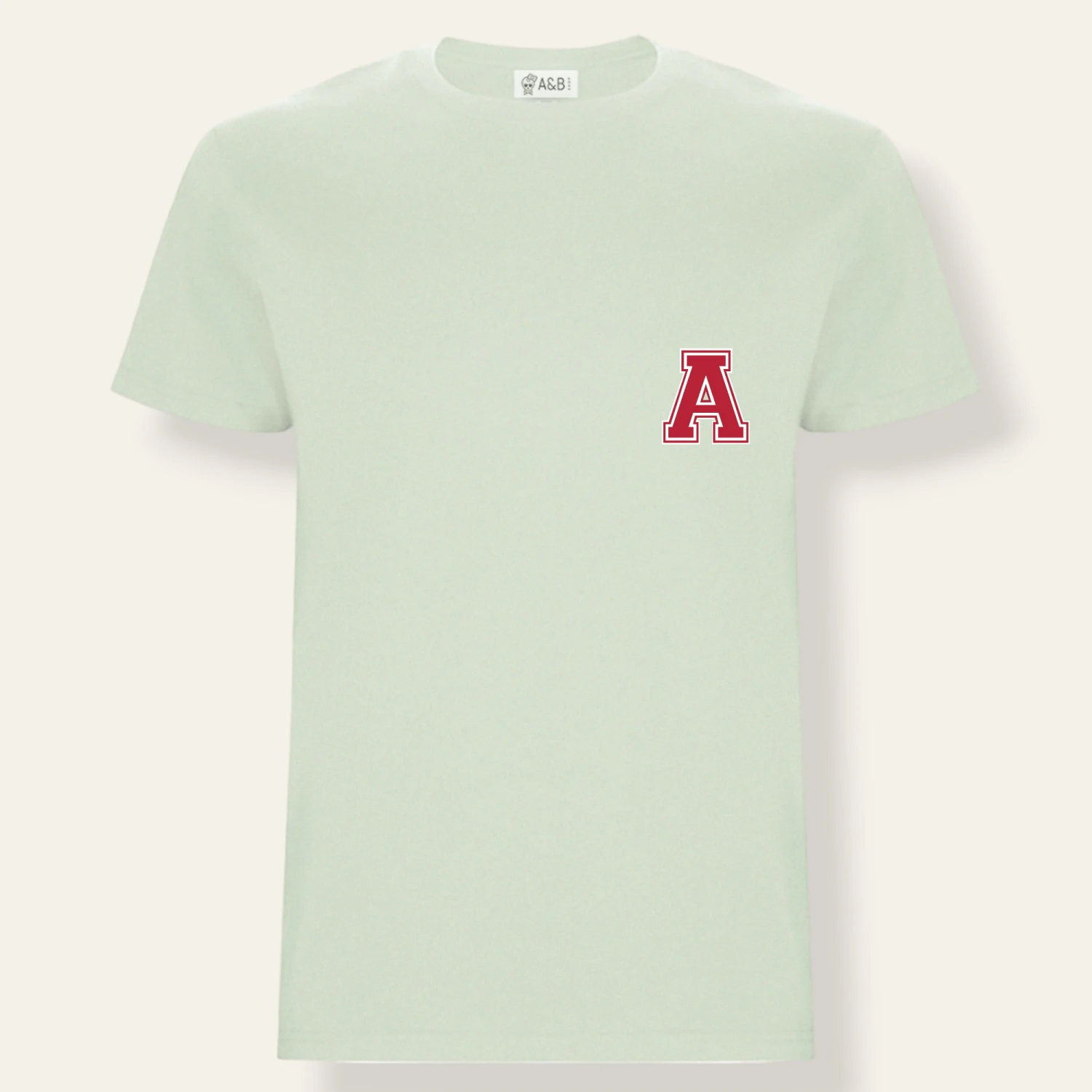 Camiseta Iniciales Mini 6 Camiseta Iniciales Mini - Imagen 6