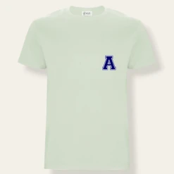 Camiseta Iniciales Mini 20 Camiseta Iniciales Mini -Roly Camiseta Iniciales mini verde mint 3