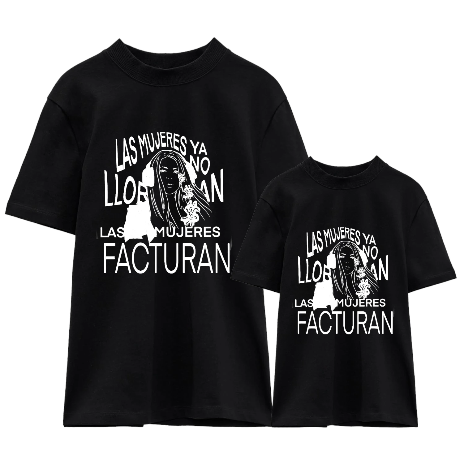 Camiseta Las Mujeres Facturan 3 Camiseta Las Mujeres Facturan - Imagen 3