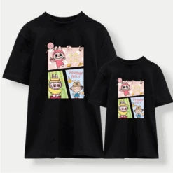 Camiseta Labubu Forever