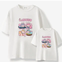 Camiseta Labubu Dreams
