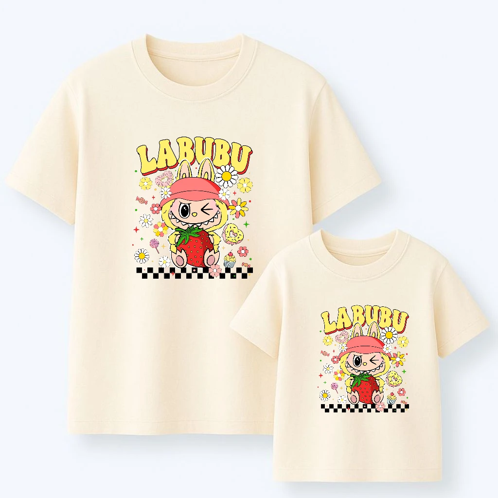 Camiseta Labubu Guiño 2 Camiseta Labubu Guiño - Imagen 2