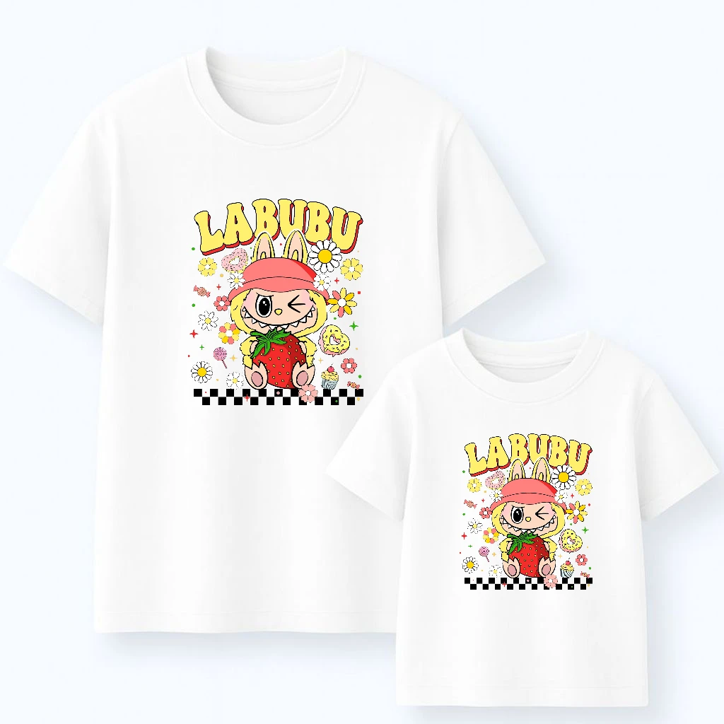 Camiseta Labubu Guiño 3 Camiseta Labubu Guiño - Imagen 3