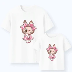 Camiseta Labubu Lacito