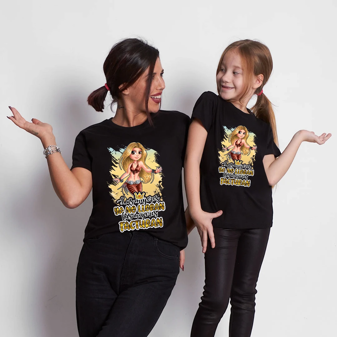 Camiseta Las Mujeres Ya No Lloran 1 Camiseta Las Mujeres Ya No Lloran