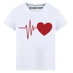 Camiseta Latidos -Roly Camiseta Latidos blanca 3