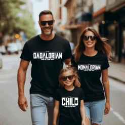 Camiseta M.D.LORIAN -Roly Camiseta M.D.LORIAN negra 2