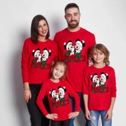 Camiseta M&M Manga Larga -Roly Camiseta M M manga larga roja 2