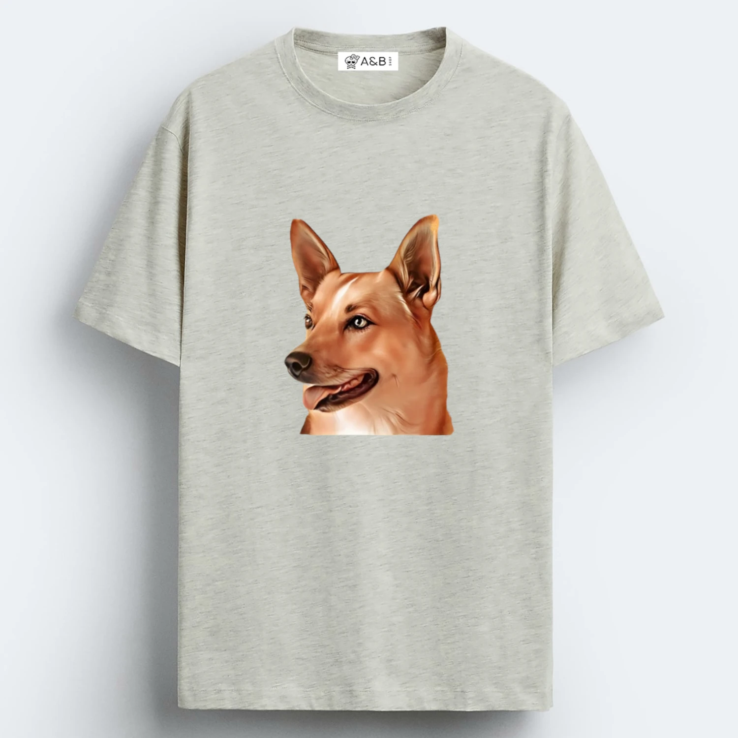 Camiseta Mascota Cartoon 3 Camiseta Mascota Cartoon - Imagen 3