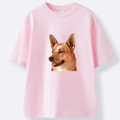 Camiseta Mascota Cartoon 9 Camiseta Mascota Cartoon -Roly Camiseta Mascota Cartoon rosa