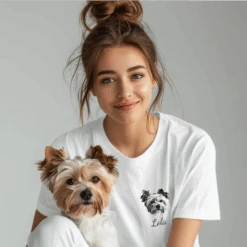 Camiseta Mascota Mini