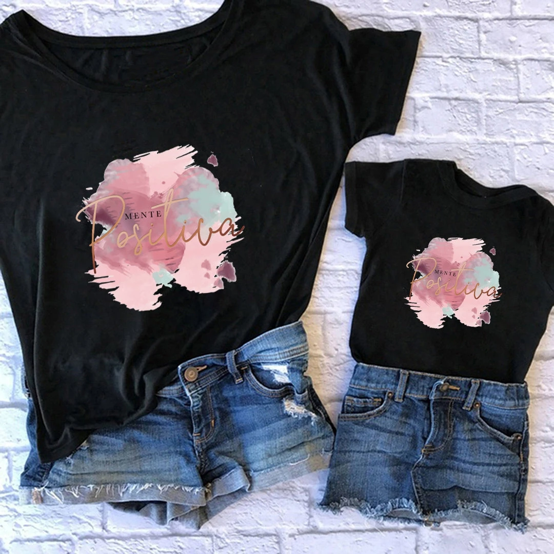 Camiseta Mente Positiva 4 Camiseta Mente Positiva - Imagen 4